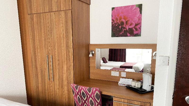 Magnuson Hotel Sandy Lodge Newquay - Oda