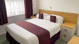 Magnuson Hotel Sandy Lodge Newquay fotoÄŸrafÄ±