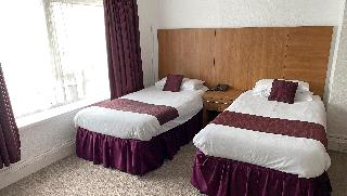 Magnuson Hotel Sandy Lodge Newquay fotoÄŸrafÄ±