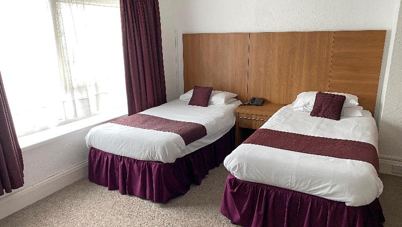 Magnuson Hotel Sandy Lodge Newquay - Oda