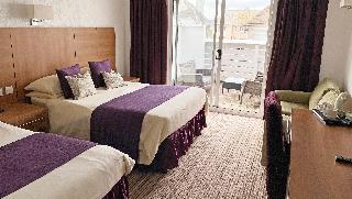 Magnuson Hotel Sandy Lodge Newquay fotoÄŸrafÄ±