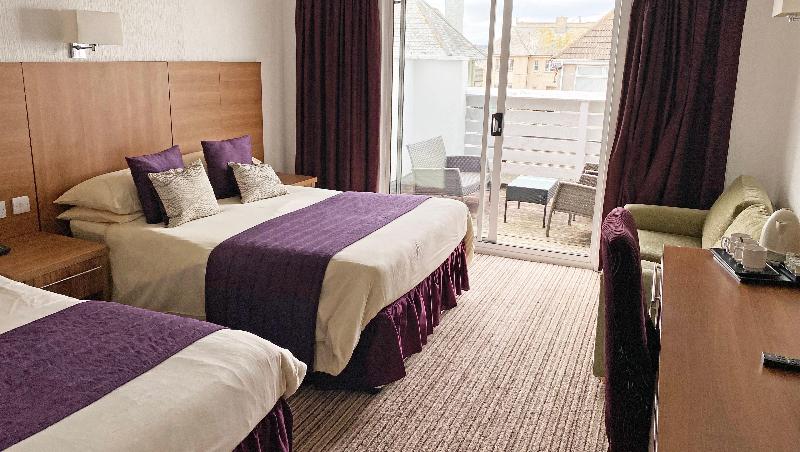Magnuson Hotel Sandy Lodge Newquay - Oda