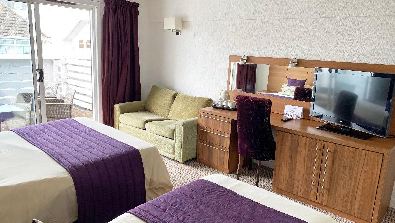 Magnuson Hotel Sandy Lodge Newquay - Oda