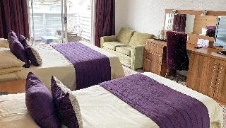 Magnuson Hotel Sandy Lodge Newquay fotoÄŸrafÄ±