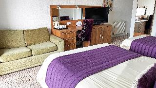 Magnuson Hotel Sandy Lodge Newquay fotoÄŸrafÄ±