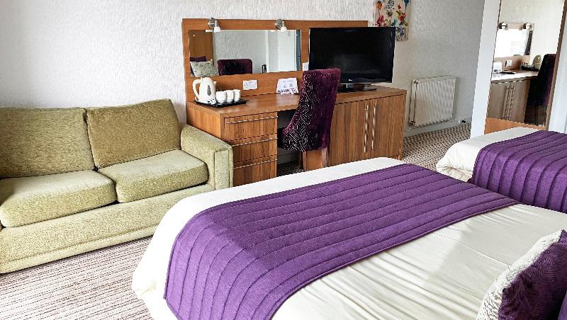 Magnuson Hotel Sandy Lodge Newquay - Oda