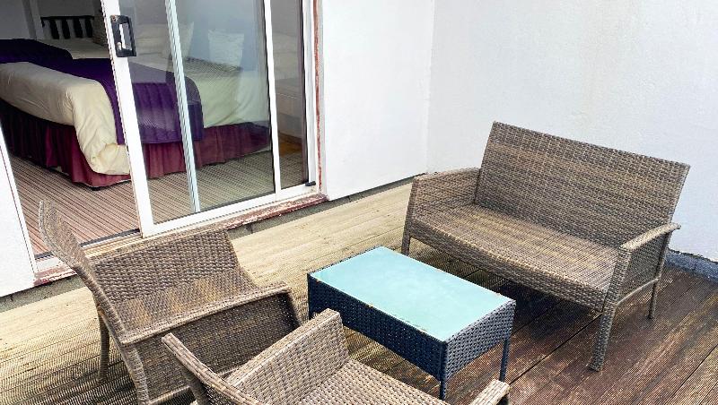 Magnuson Hotel Sandy Lodge Newquay - Oda