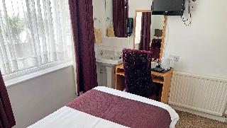 Magnuson Hotel Sandy Lodge Newquay fotoÄŸrafÄ±