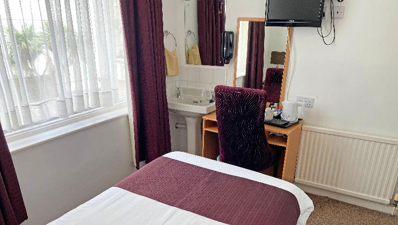 Magnuson Hotel Sandy Lodge Newquay - Oda