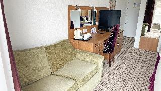 Magnuson Hotel Sandy Lodge Newquay fotoÄŸrafÄ±