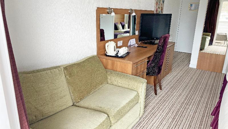 Magnuson Hotel Sandy Lodge Newquay - Oda