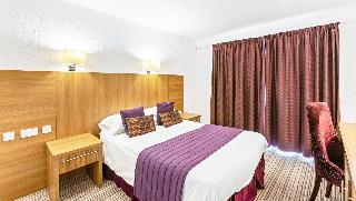 Magnuson Hotel Sandy Lodge Newquay fotoÄŸrafÄ±