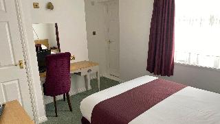 Magnuson Hotel Sandy Lodge Newquay fotoÄŸrafÄ±