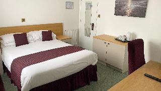 Magnuson Hotel Sandy Lodge Newquay fotoÄŸrafÄ±