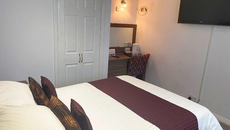 Magnuson Hotel Sandy Lodge Newquay - Oda