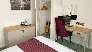 Magnuson Hotel Sandy Lodge Newquay fotoÄŸrafÄ±