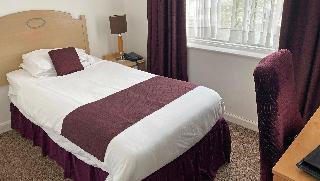 Magnuson Hotel Sandy Lodge Newquay fotoÄŸrafÄ±