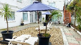 Magnuson Hotel Sandy Lodge Newquay fotoÄŸrafÄ±