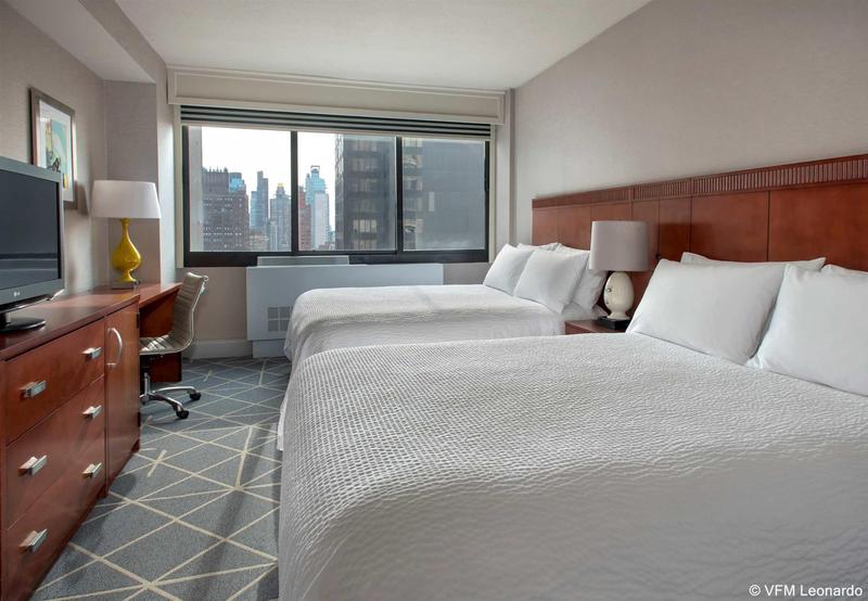 Courtyard New York Manhattan/Fifth Avenue - Genel
