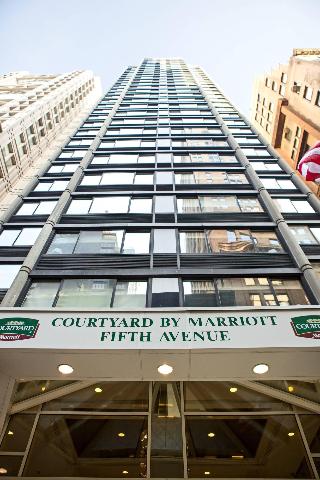 Courtyard New York Manhattan/Fifth Avenue fotoÄŸrafÄ±