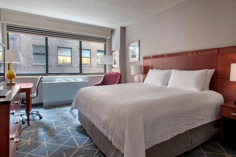 Courtyard New York Manhattan/Fifth Avenue - Oda