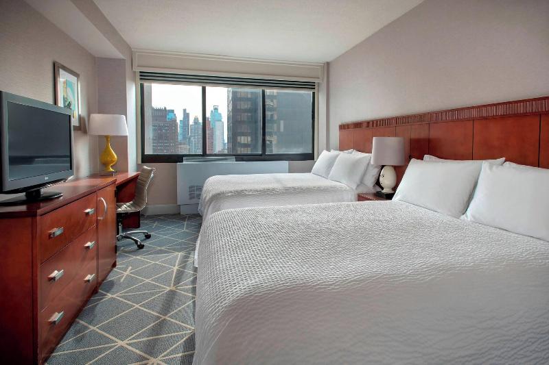 Courtyard New York Manhattan/Fifth Avenue - Oda