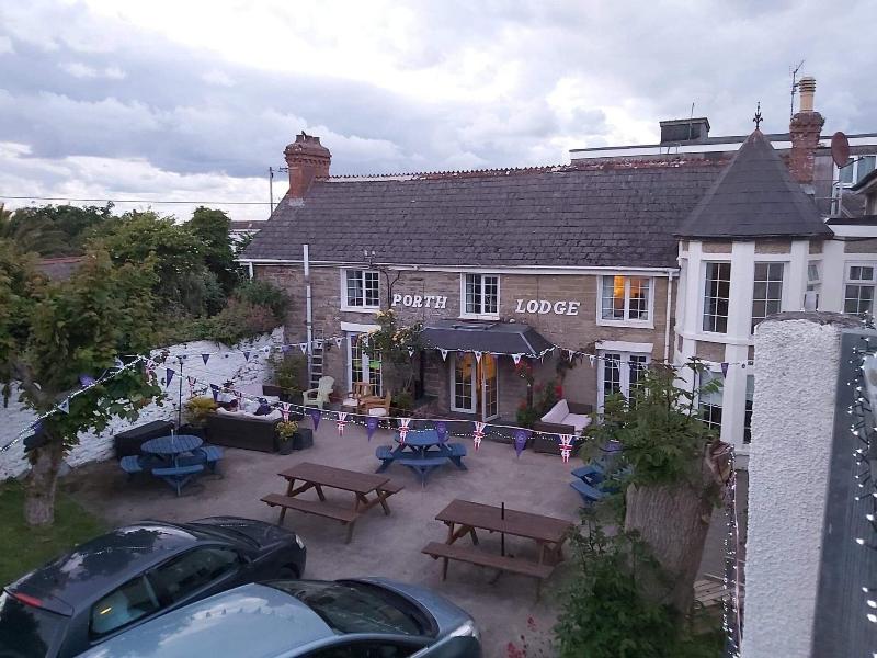 Porth Lodge Hotel - Guest House - Genel