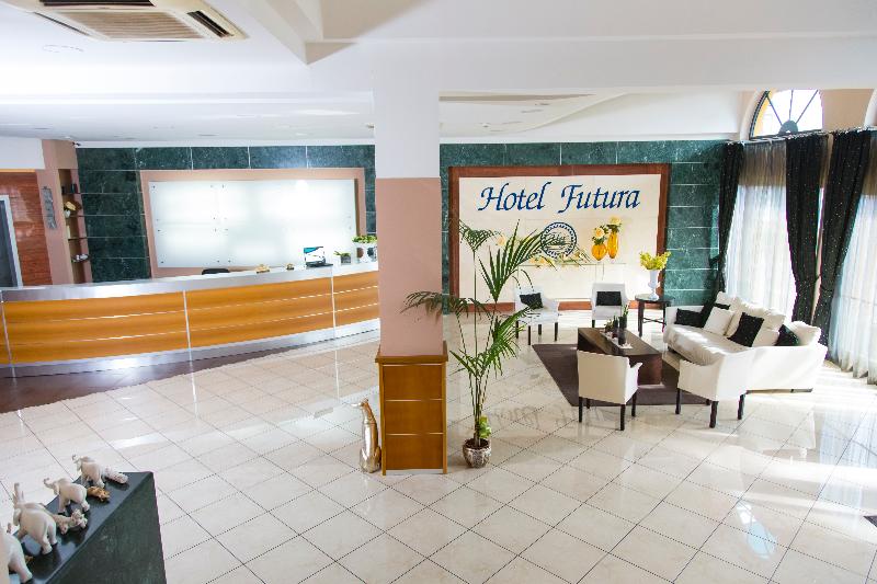 Hotel Futura Centro Congressi - Lobi