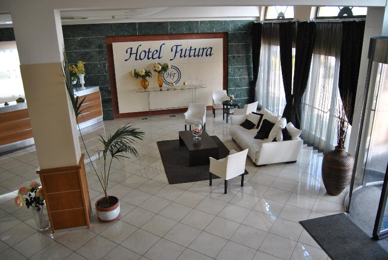 Hotel Futura Centro Congressi - Lobi