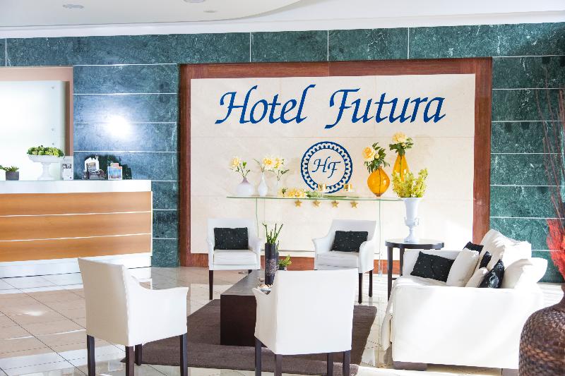 Hotel Futura Centro Congressi - Lobi