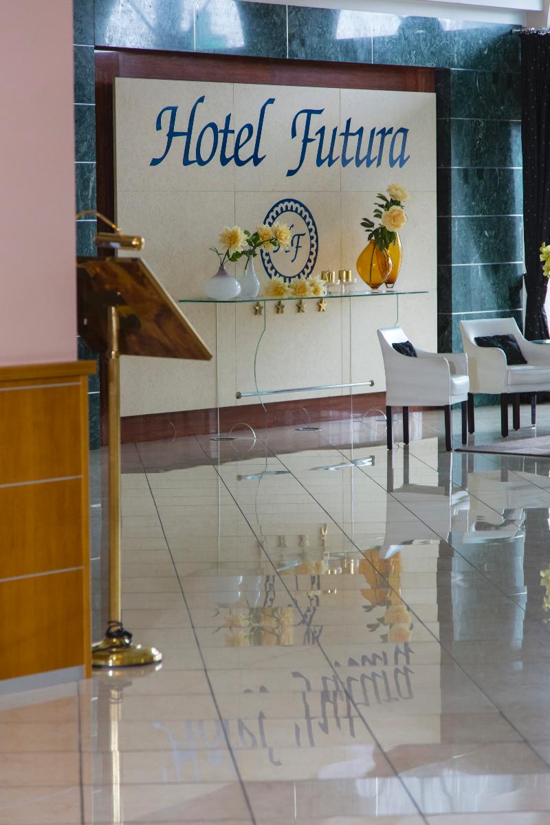 Hotel Futura Centro Congressi - Lobi