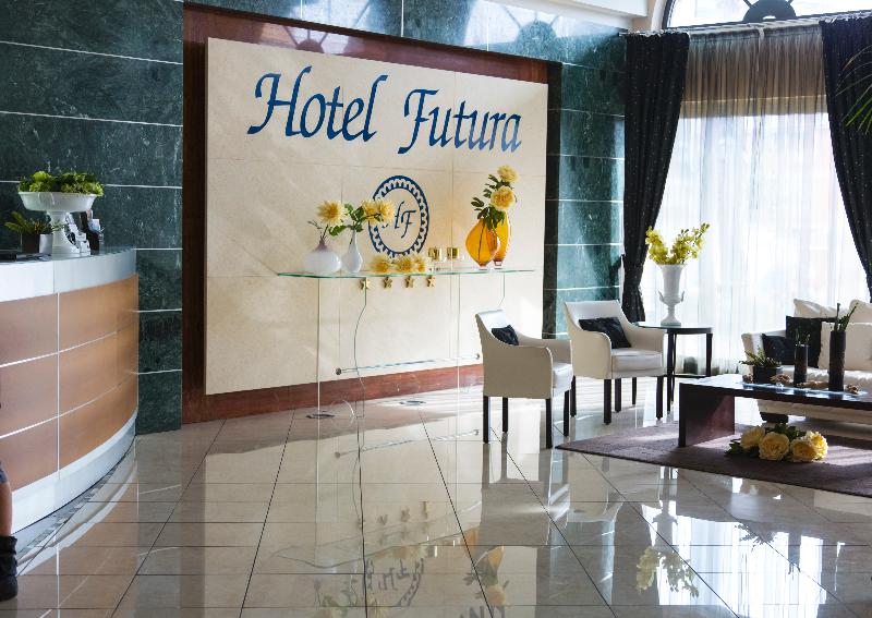 Hotel Futura Centro Congressi - Lobi