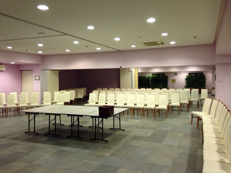 Hotel Futura Centro Congressi - Toplantı