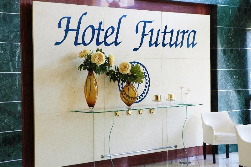 Hotel Futura Centro Congressi - Genel