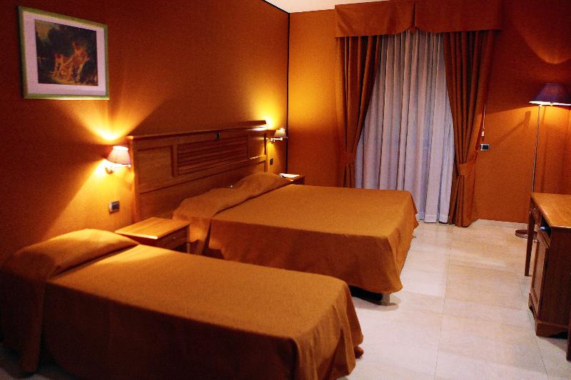 Hotel Futura Centro Congressi - Oda