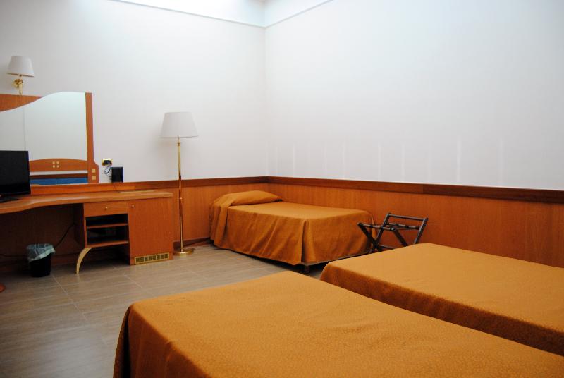 Hotel Futura Centro Congressi - Oda
