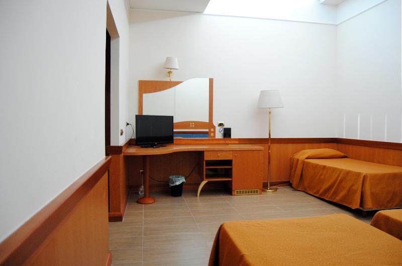 Hotel Futura Centro Congressi - Oda