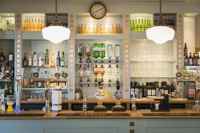Great Western - Bar