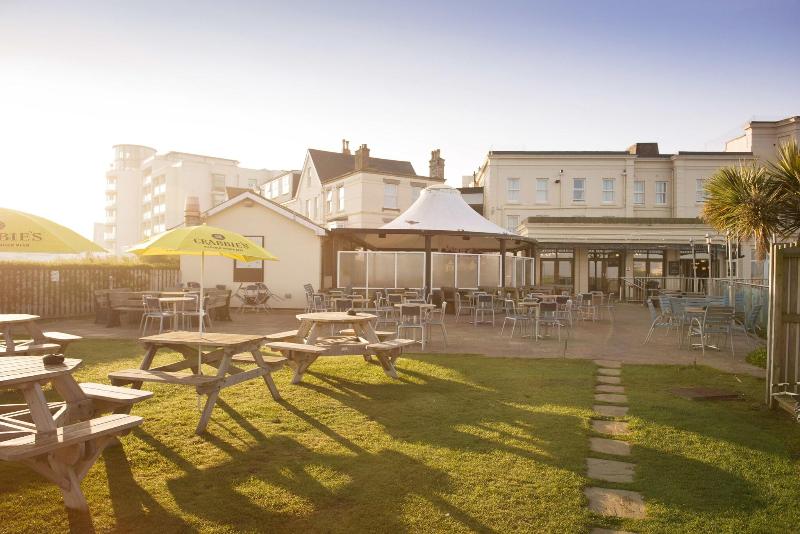 Great Western - Restoran