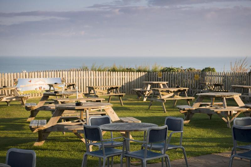 Great Western - Teras