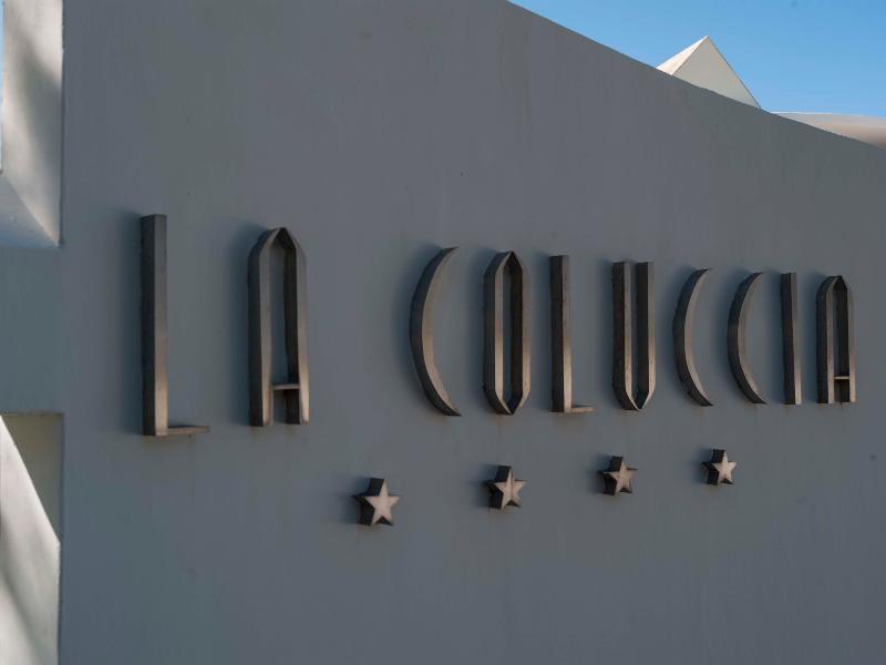 Coluccia Hotel & Beach Club - Lobi