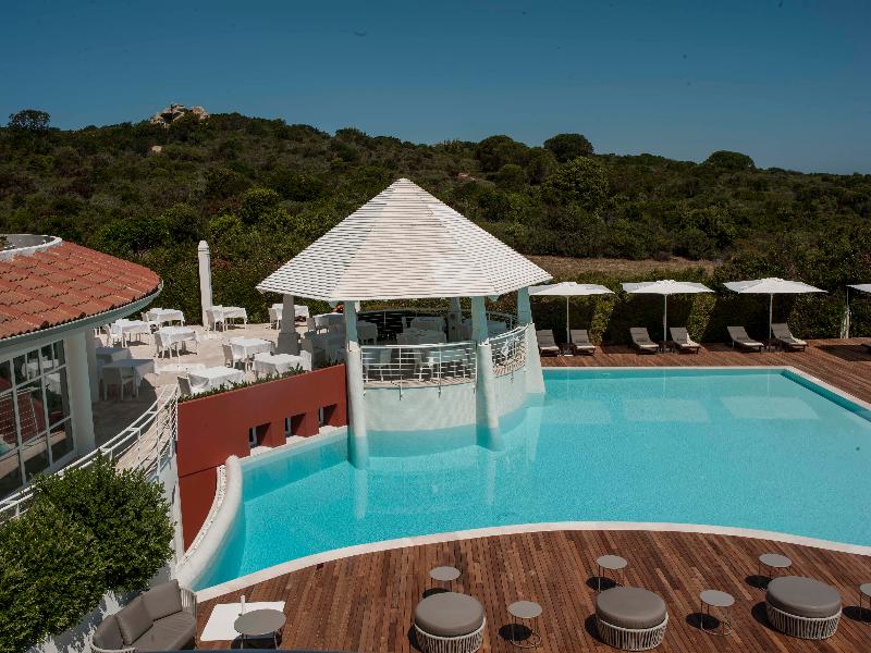Coluccia Hotel & Beach Club - Genel