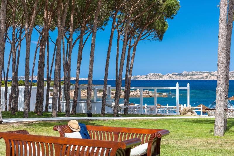 Coluccia Hotel & Beach Club - Genel
