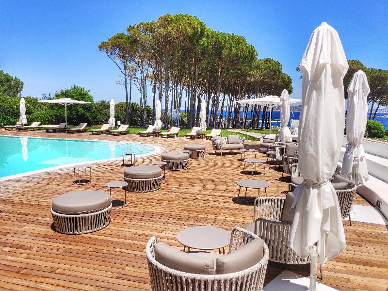 Coluccia Hotel & Beach Club - Havuz