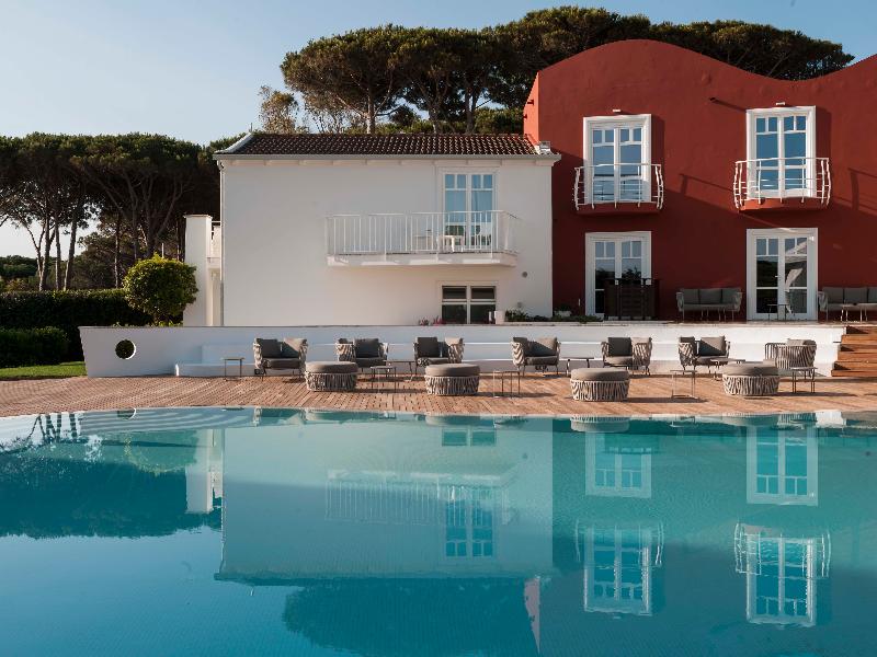 Coluccia Hotel & Beach Club - Havuz