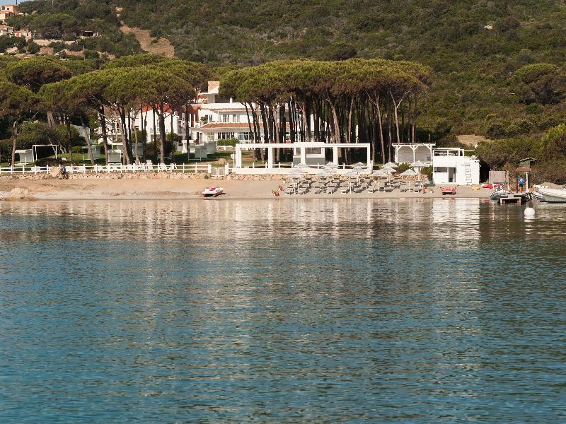 Coluccia Hotel & Beach Club - Plaj