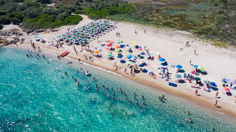Centro Vacanze Isuledda - Plaj
