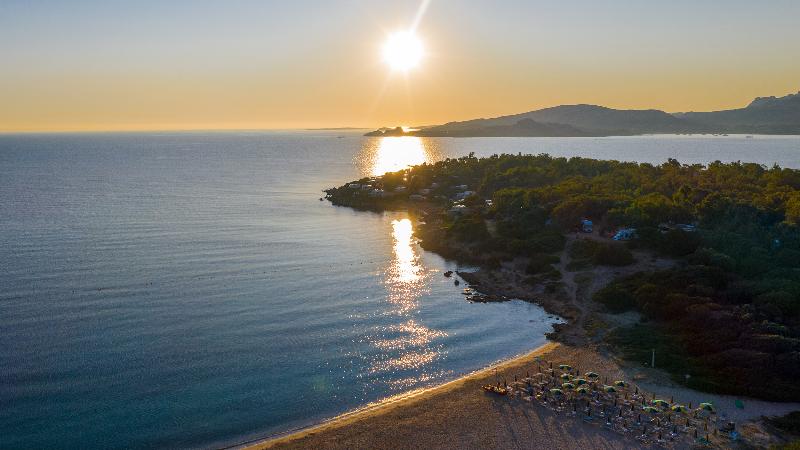Centro Vacanze Isuledda - Plaj