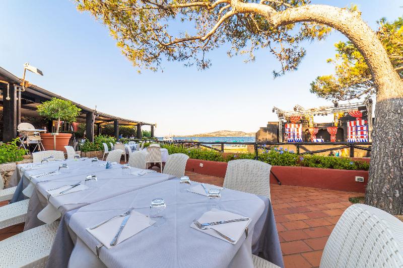 Centro Vacanze Isuledda - Restoran