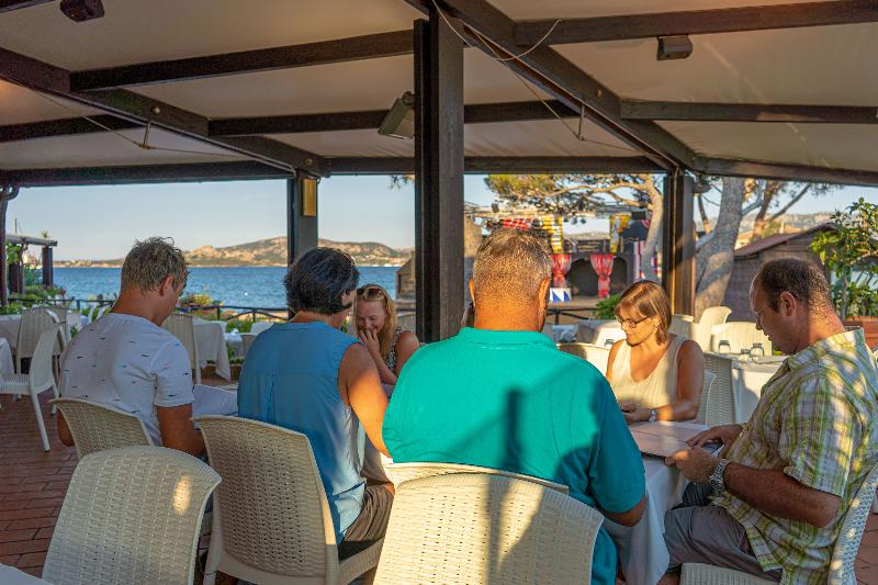 Centro Vacanze Isuledda - Restoran
